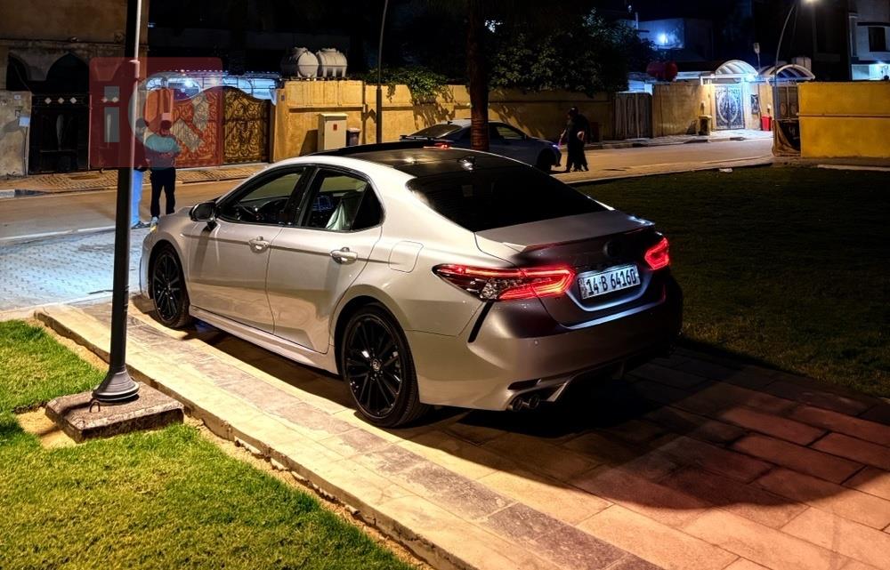 تويوتا كامري
